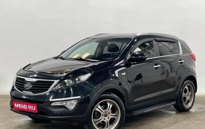 KIA Sportage III, 2012 год, 1 170 000 рублей, 1 фотография