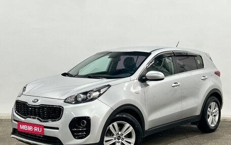 KIA Sportage IV рестайлинг, 2016 год, 2 050 000 рублей, 1 фотография