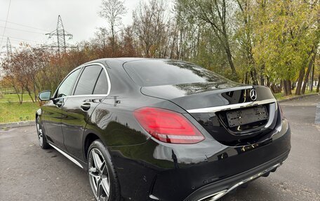 Mercedes-Benz C-Класс, 2019 год, 4 000 000 рублей, 5 фотография