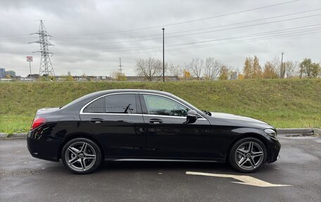 Mercedes-Benz C-Класс, 2019 год, 4 000 000 рублей, 7 фотография