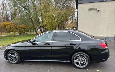 Mercedes-Benz C-Класс, 2019 год, 4 000 000 рублей, 8 фотография