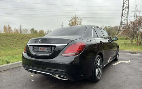 Mercedes-Benz C-Класс, 2019 год, 4 000 000 рублей, 6 фотография