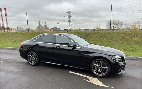 Mercedes-Benz C-Класс, 2019 год, 4 000 000 рублей, 19 фотография