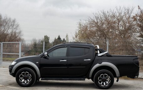 Mitsubishi L200 IV рестайлинг, 2014 год, 2 100 000 рублей, 12 фотография