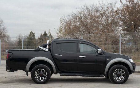 Mitsubishi L200 IV рестайлинг, 2014 год, 2 100 000 рублей, 18 фотография