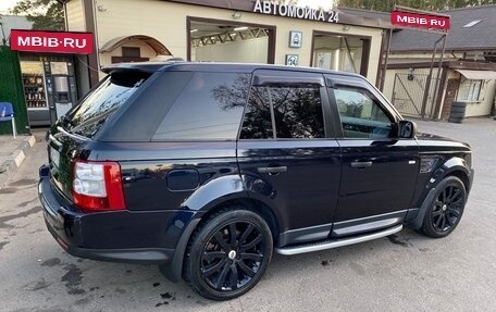 Land Rover Range Rover Sport I рестайлинг, 2008 год, 1 300 000 рублей, 7 фотография