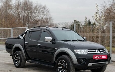 Mitsubishi L200 IV рестайлинг, 2014 год, 2 100 000 рублей, 17 фотография