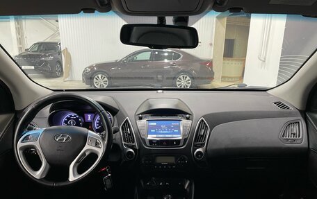 Hyundai ix35 I рестайлинг, 2012 год, 1 135 000 рублей, 6 фотография