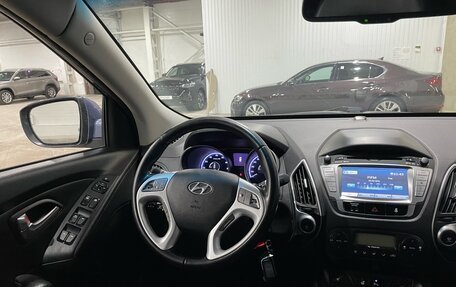 Hyundai ix35 I рестайлинг, 2012 год, 1 135 000 рублей, 5 фотография