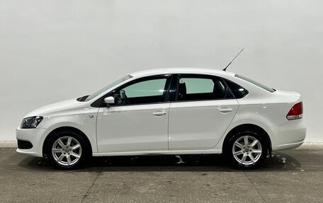 Volkswagen Polo VI (EU Market), 2012 год, 810 000 рублей, 8 фотография