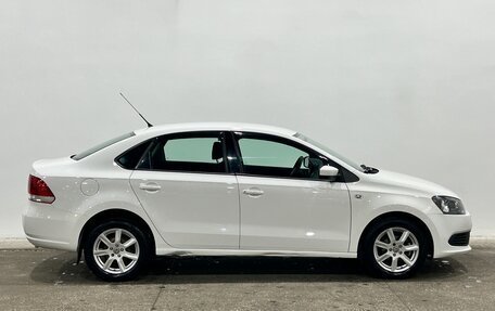 Volkswagen Polo VI (EU Market), 2012 год, 810 000 рублей, 4 фотография