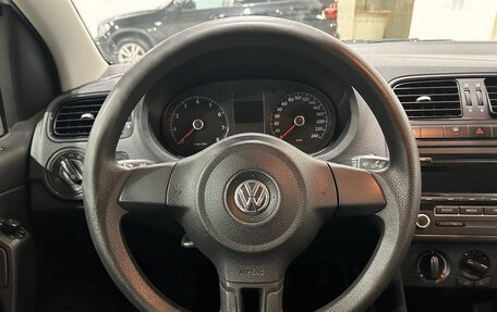 Volkswagen Polo VI (EU Market), 2012 год, 810 000 рублей, 13 фотография