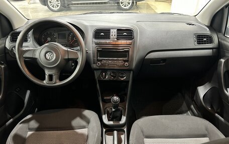 Volkswagen Polo VI (EU Market), 2012 год, 810 000 рублей, 12 фотография