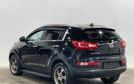 KIA Sportage III, 2012 год, 1 170 000 рублей, 7 фотография