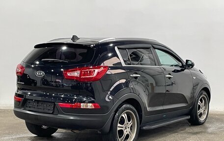 KIA Sportage III, 2012 год, 1 170 000 рублей, 5 фотография