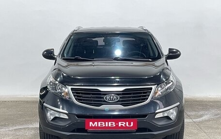 KIA Sportage III, 2012 год, 1 170 000 рублей, 2 фотография