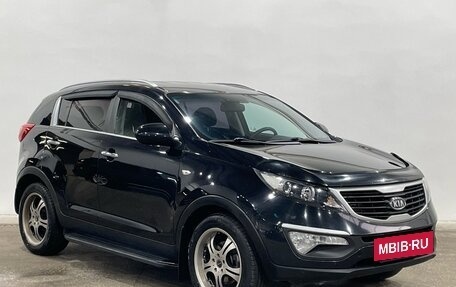 KIA Sportage III, 2012 год, 1 170 000 рублей, 3 фотография