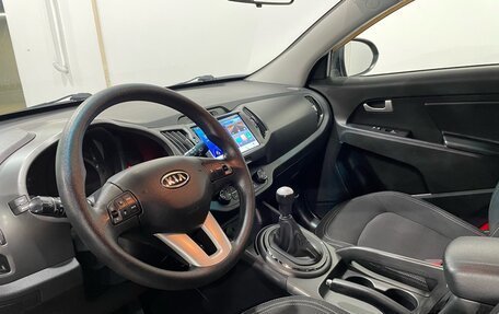 KIA Sportage III, 2012 год, 1 170 000 рублей, 14 фотография