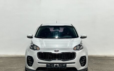 KIA Sportage IV рестайлинг, 2016 год, 2 050 000 рублей, 2 фотография