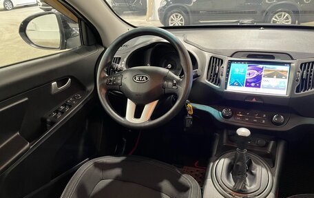 KIA Sportage III, 2012 год, 1 170 000 рублей, 11 фотография