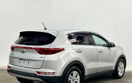 KIA Sportage IV рестайлинг, 2016 год, 2 050 000 рублей, 5 фотография