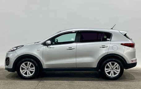 KIA Sportage IV рестайлинг, 2016 год, 2 050 000 рублей, 8 фотография