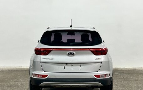 KIA Sportage IV рестайлинг, 2016 год, 2 050 000 рублей, 6 фотография