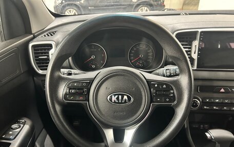 KIA Sportage IV рестайлинг, 2016 год, 2 050 000 рублей, 15 фотография