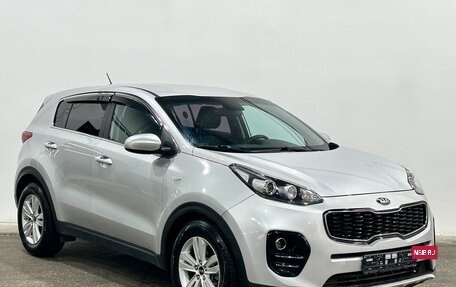 KIA Sportage IV рестайлинг, 2016 год, 2 050 000 рублей, 3 фотография