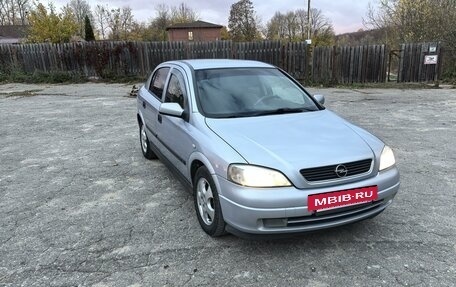 Opel Astra G, 2000 год, 500 000 рублей, 2 фотография