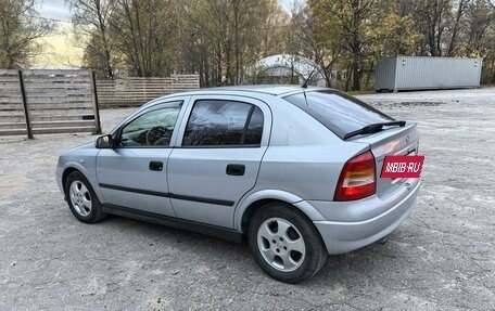 Opel Astra G, 2000 год, 500 000 рублей, 4 фотография