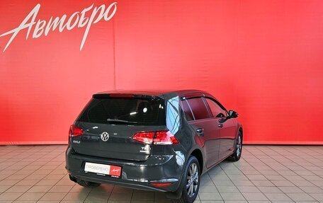 Volkswagen Golf VII, 2013 год, 1 085 000 рублей, 5 фотография