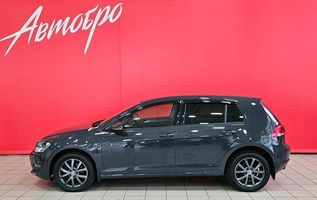 Volkswagen Golf VII, 2013 год, 1 085 000 рублей, 2 фотография