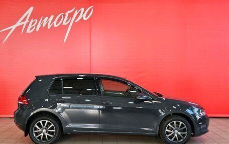 Volkswagen Golf VII, 2013 год, 1 085 000 рублей, 6 фотография