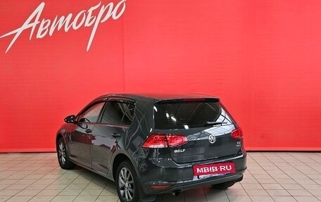 Volkswagen Golf VII, 2013 год, 1 085 000 рублей, 3 фотография