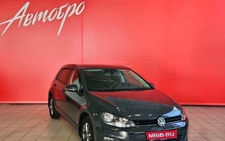 Volkswagen Golf VII, 2013 год, 1 085 000 рублей, 7 фотография