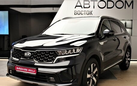 KIA Sorento IV, 2020 год, 3 825 000 рублей, 1 фотография