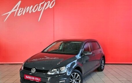 Volkswagen Golf VII, 2013 год, 1 085 000 рублей, 1 фотография