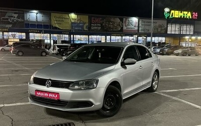 Volkswagen Jetta VI, 2012 год, 1 100 000 рублей, 1 фотография