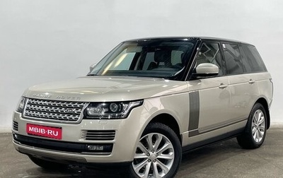 Land Rover Range Rover IV рестайлинг, 2014 год, 3 790 000 рублей, 1 фотография