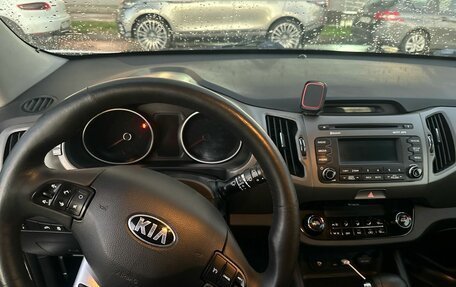 KIA Sportage III, 2014 год, 1 737 000 рублей, 7 фотография