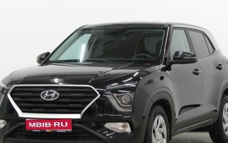 Hyundai Creta, 2021 год, 2 215 000 рублей, 1 фотография