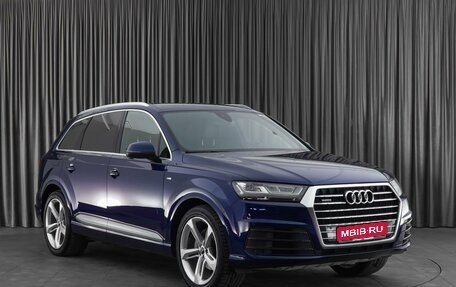 Audi Q7, 2018 год, 5 799 000 рублей, 1 фотография