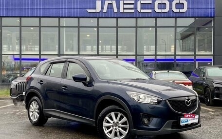 Mazda CX-5 II, 2014 год, 1 805 000 рублей, 3 фотография