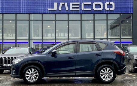 Mazda CX-5 II, 2014 год, 1 805 000 рублей, 8 фотография