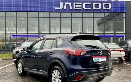 Mazda CX-5 II, 2014 год, 1 805 000 рублей, 7 фотография