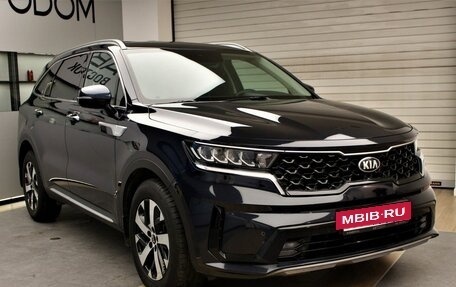 KIA Sorento IV, 2020 год, 3 825 000 рублей, 3 фотография