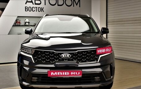 KIA Sorento IV, 2020 год, 3 825 000 рублей, 2 фотография