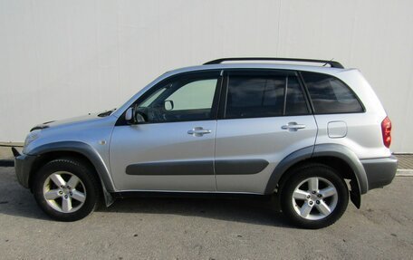 Toyota RAV4, 2004 год, 900 000 рублей, 7 фотография