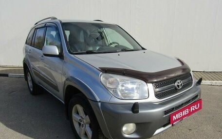 Toyota RAV4, 2004 год, 900 000 рублей, 3 фотография